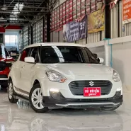 2019 Suzuki Swift 1.2 GL รถเก๋ง 5 ประตู ฟรีดาวน์
