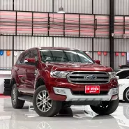 2015 Ford Everest 2.2 Titanium SUV รถสภาพดี มีประกัน