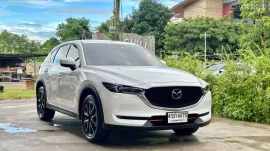 2018 Mazda CX-5 2.0 SP ท๊อปเบนซิน รถสวย มือเดียว สภาพสวยมาก ไม่มีอุบัติเหตุหนักใดๆ