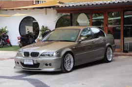 ขายรถ BMW 325i 2.5 ปี2005 รถเก๋ง 4 ประตู 