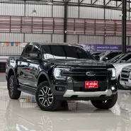 2022 Ford RANGER 2.0 Turbo HR Sport Double cab รถกระบะ 