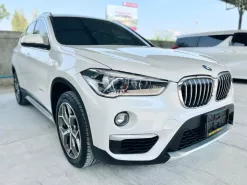 2018 BMW X1 2.0 sDrive20d xLine SUV เจ้าของขายเอง