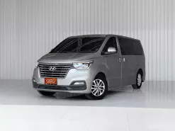 2019 Hyundai H-1 2.5 Elite รถตู้/VAN รถบ้านมือเดียว