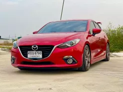 ขายรถ Mazda 3 2.0 S Sports ปี2015 รถเก๋ง 5 ประตู 