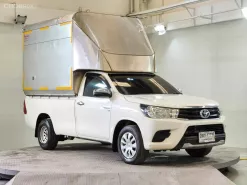 2020 Toyota Hilux Revo 2.7 J Plus รถกระบะ 
