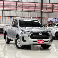 2022 Toyota Hilux Revo 2.4 Z-Edition Entry รถกระบะ ผ่อนเริ่มต้น