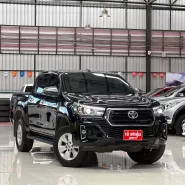 2018 Toyota Hilux Revo 2.4 Prerunner G รถกระบะ ดาวน์ 0%