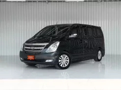 2013 Hyundai Grand Starex 2.5 Premium ฟรีดาวน์ รับประกันสู.สุด 2 ปี