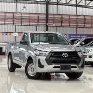 2022 Toyota Hilux Revo 2.8 Entry รถกระบะ 