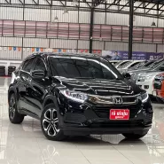 2018 Honda HR-V 1.8 E SUV ออกรถ 0 บาท