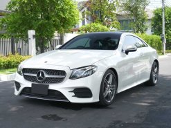 Mercedes Benz E300 Coupe AMG Dynamic ปี 2017 
