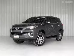 2017 Toyota Fortuner 2.8 V SUV 