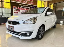 2020 Mitsubishi Mirage 1.2 GLX รถเก๋ง 5 ประตู 