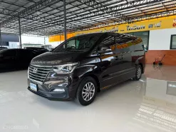 2019 Hyundai H-1 2.5 Deluxe รถตู้/van รถบ้านแท้