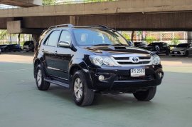 Toyota Fortuner 3.0 V 4WD Auto ปี 2006 