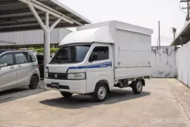2023 Suzuki Carry 1.5 Food Truck รถสวยสภาพพร้อมใช้งาน สุดยอดอเนกประสงค์ ที่สายขนควรมี แต่งมาครบ จบ 