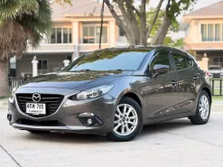 2023 Mazda 3 2.0 C Sports รถเก๋ง 5 ประตู 