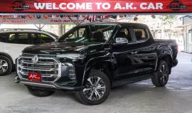2020 Mg Extender 2.0 Double Cab GRAND X 6AT รถกระบะ 