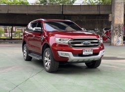 Ford Everest 2.2 Titanium Plus 2WD ปี 2017 