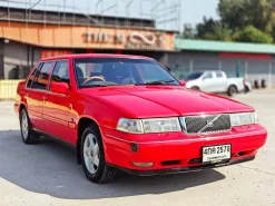 VOLVO 960 ตาเล็ก ปี1995  รถสวยมือเดียว วาง 2JZ  ไม่มีอุบัติเหตุ ราคา 5 5 , 0 0 0 บาท