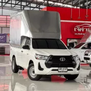 2022 Toyota Hilux Revo 2.4 Entry รถกระบะ ออกรถ 0 บาท