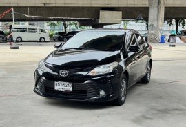 Toyota Vios 1.5 E CVT ปี 2017
