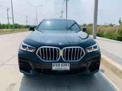 2022 BMW X6 3.0 xDrive40i M Sport SUV 