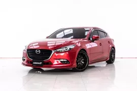 4A118 Mazda 3 2.0 SP Sports รถเก๋ง 4 ประตู 2017 