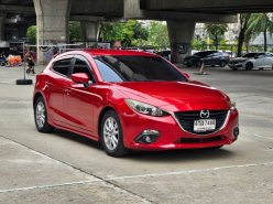 Mazda-3 2.0 C Sports AT ปี 2014 จด 2015 • รถสวย พร้อมใช้งาน ทดลองขับได้ • เครื่องเบนซิน เกียร์ออโต้ 