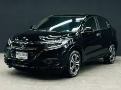 2019 Honda HR-V 1.8 E Limited SUV รถบ้านมือเดียว