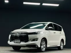 2019 Toyota Innova 2.8 Crysta V รถตู้/MPV ดาวน์ 0%