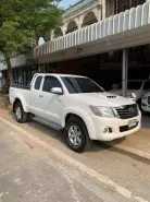 2013 Toyota Hilux Vigo 2.5 E รถกระบะ 