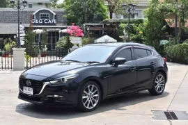 2018 Mazda 2 1.3 High Connect รถเก๋ง 4 ประตู รถบ้านแท้