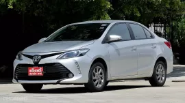 ขาย รถมือสอง 2017 Toyota VIOS 1.5 G ออกรถ 1000 ช่วยผ่อน 3 เดือน