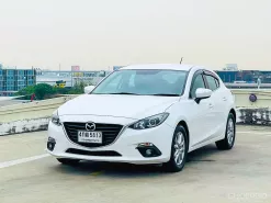 🔥 Mazda 3 2.0 C Sports ซื้อรถผ่านไลน์ รับฟรีบัตรเติมน้ำมัน