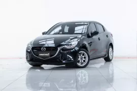 2A269 Mazda 2 1.5 XD High Connect รถเก๋ง 4 ประตู 2017 