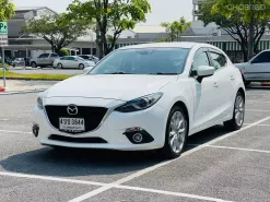 🔥 Mazda 3 2.0 Sp Sports ซื้อรถผ่านไลน์ รับฟรีบัตรเติมน้ำมัน
