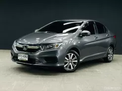 2019 Honda CITY 1.5 V i-VTEC รถเก๋ง 4 ประตู ดาวน์ 0%