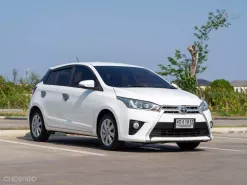 Toyota Yaris 1.2 G ปี : 2015