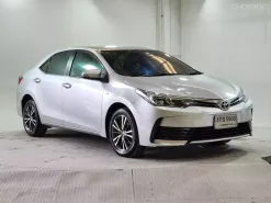 2018 Toyota Corolla Altis 1.6 G 
