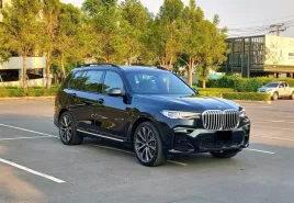 2021 BMW X7 3.0 xDrive30d M Sport SUV 