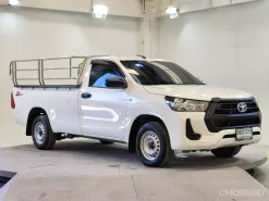 2022 Toyota Hilux Revo 2.4 Entry รถกระบะ 