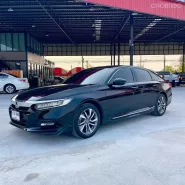 2021 Honda ACCORD 1.5 TURBO EL รถเก๋ง 4 ประตู 