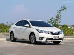 Toyota Altis 1.8 V ปี : 2015