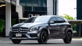 2018 Mercedes-Benz GLA250 2.0 AMG Dynamic SUV รถบ้านประวัติสวย เจ้าของฝากขายด่วน