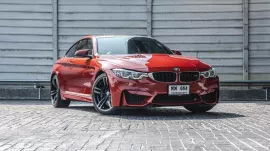 2019 BMW M4 Coupe’ (LCI)