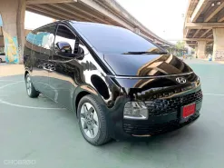 2022 Hyundai STARIA 2.2 SEL   วารันตรี 5 ปี เจ้าของขายเอง