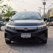2019 Honda CITY 1.0 RS รถเก๋ง 4 ประตู ออกรถง่าย
