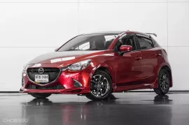 2017 Mazda 2 1.3 Sports High Connect รถเก๋ง 5 ประตู ออกรถฟรี