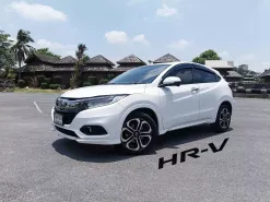 Honda HR-V 1.8 EL   ฟรีดาวน์ บริการจัดไฟแนนท์